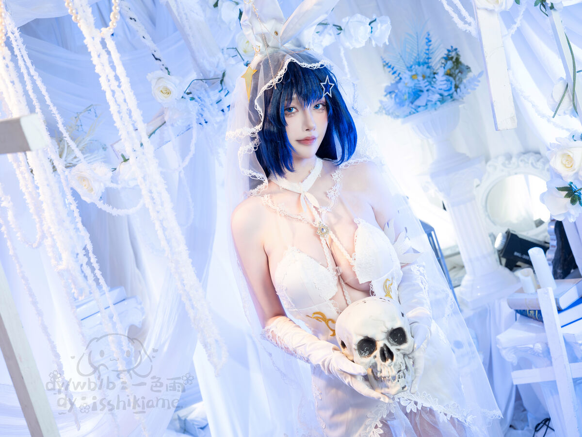 Coser@一色雨 - 新泽西 白雪之仪