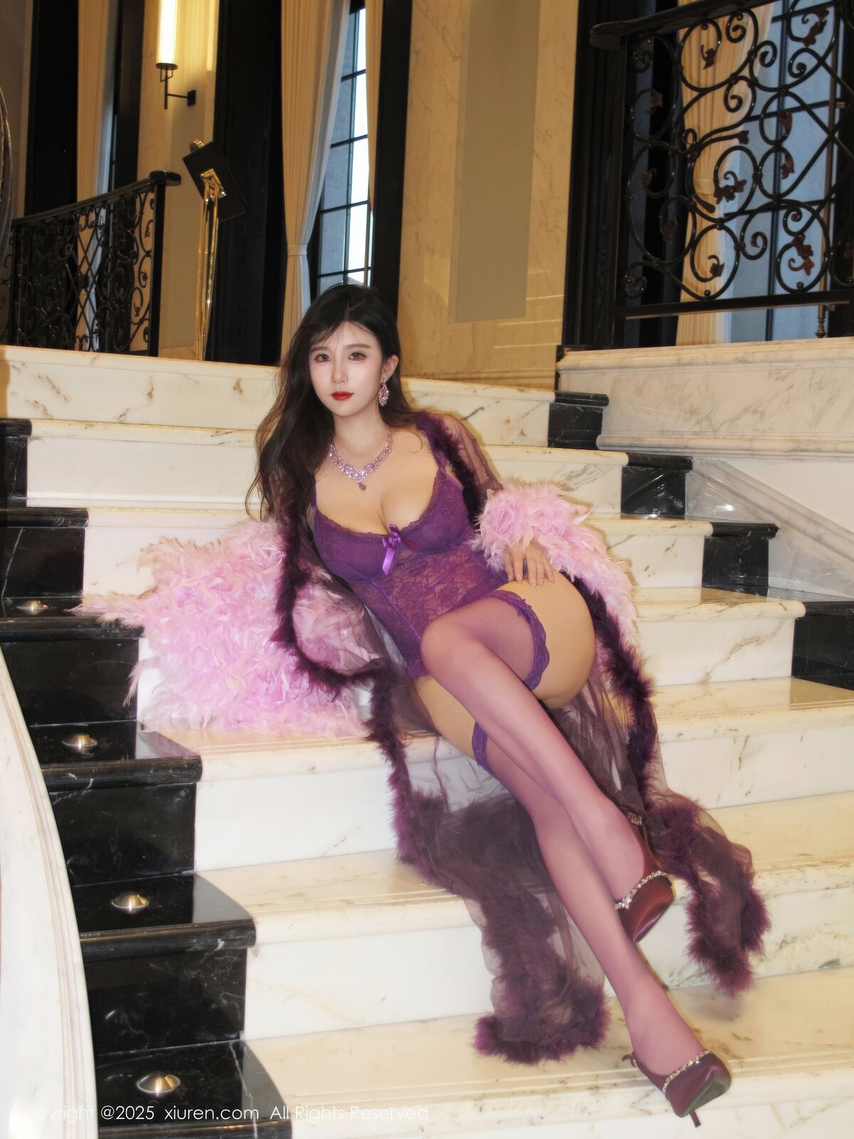 XiuRen秀人网 No.11047 Xiao Rou Rou Mi