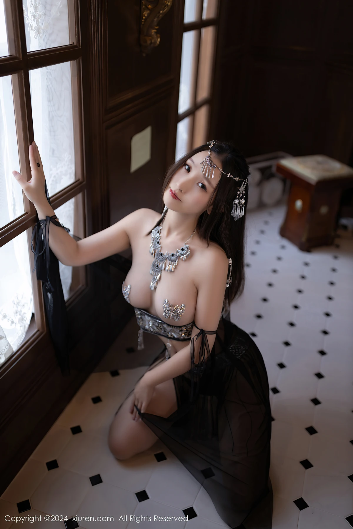 XiuRen秀人网 No.9172 杏子Yada