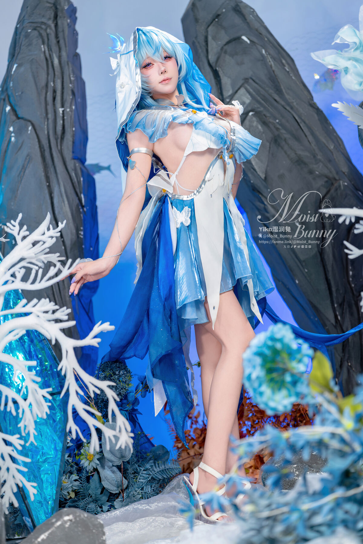 Coser@黏黏团子兔 - 11月作品『守岸人 Part02