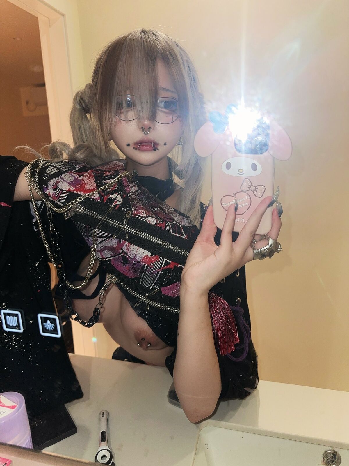 Maorou_K8M樁山民子 - X极品Cos博主 Part01