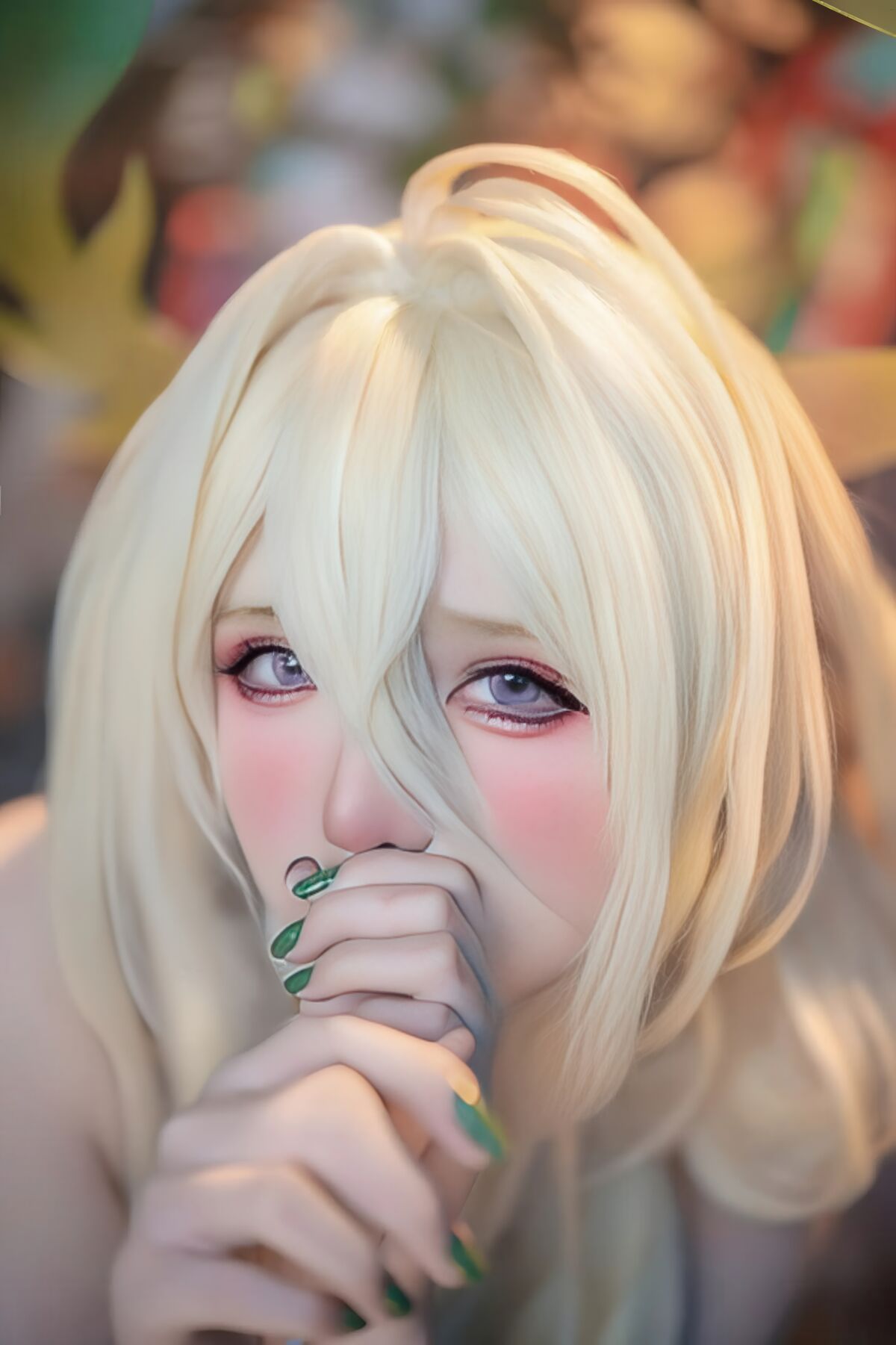 Coser@阿薰kaOri - 碧蓝航线 金狮 Part02