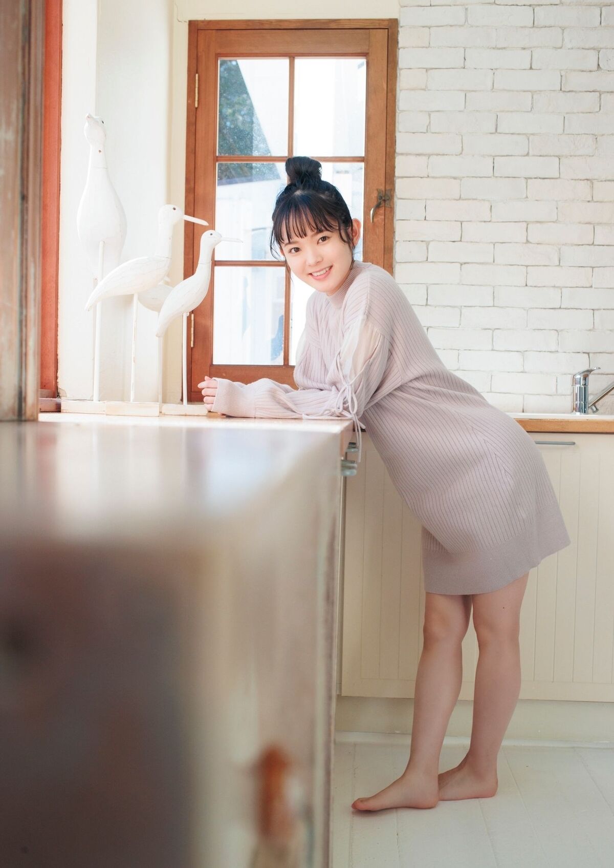 Nozomi Nirei 楡井希実 - デジタル限定 YJ PHOTO BOOK 写真集 可愛すぎて爆発する