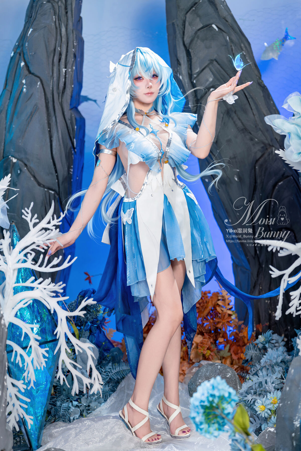 Coser@黏黏团子兔 - 11月作品『守岸人 Part01