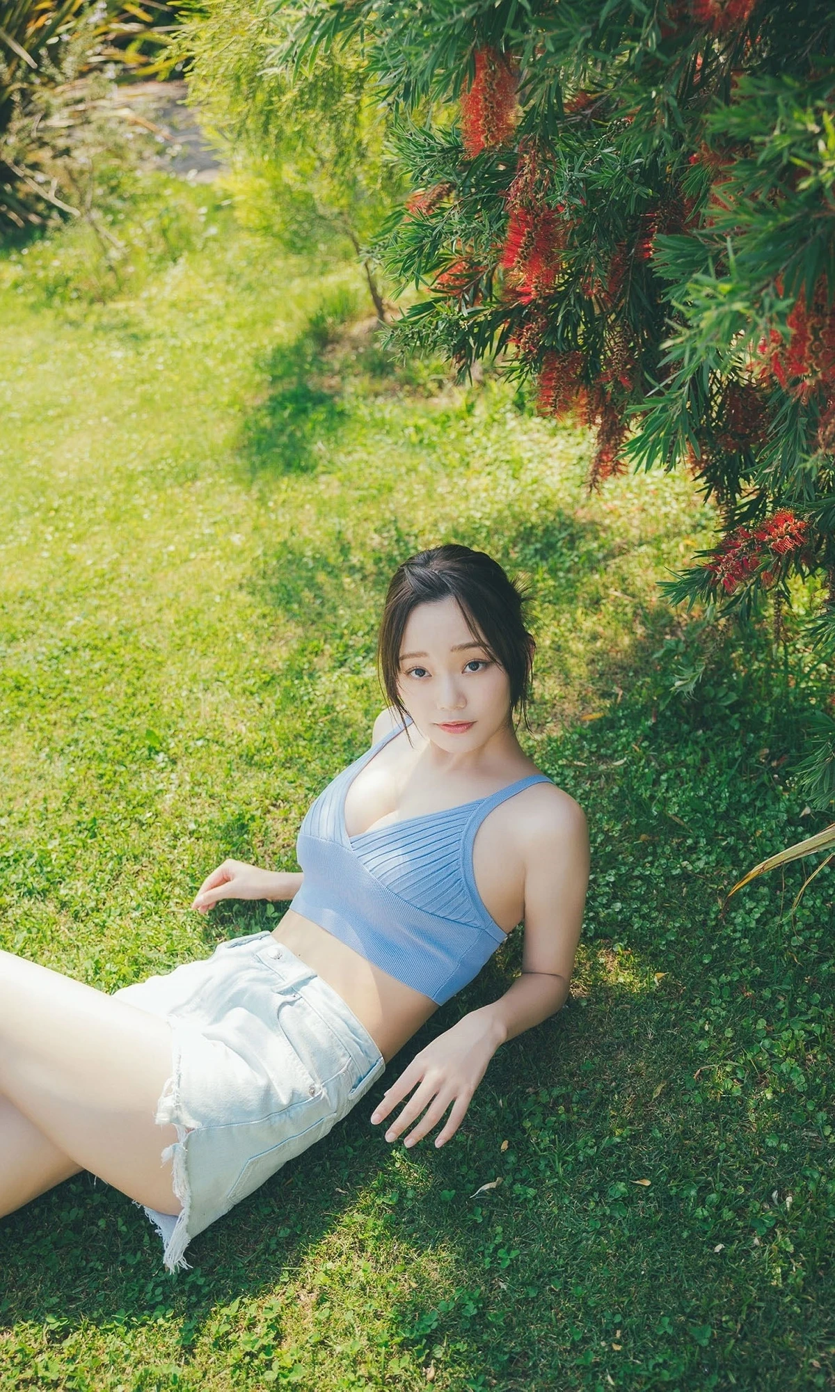 Shino Aoto 青戸しの, 週プレ Photo Book 「WHITE and・・・」 Set.02