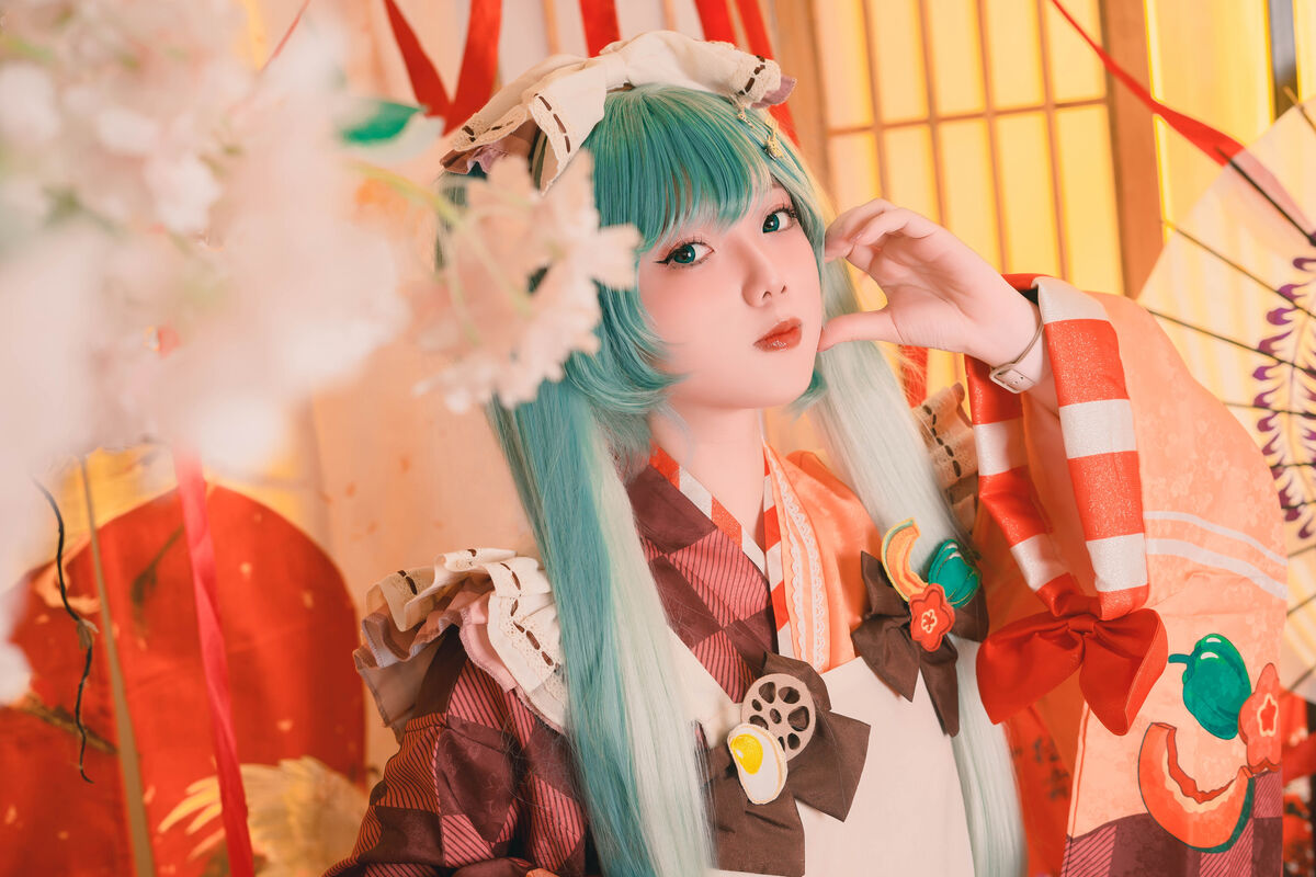 Coser@Messie Huang - Miku