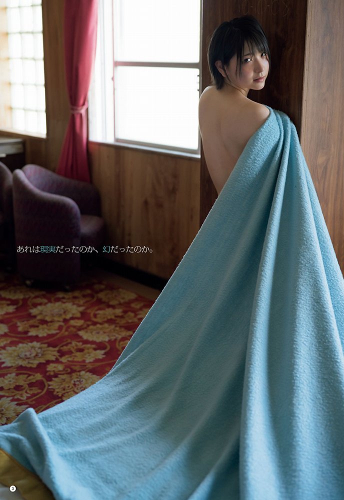 あまつまりな 脱ぎすぎ水着＆下着グラビア画像！