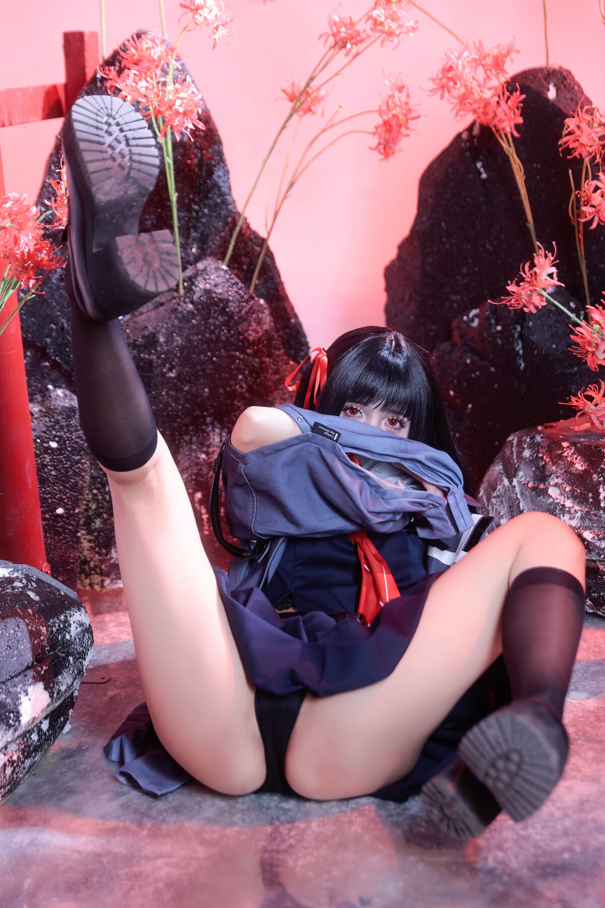 Coser@PoppaChan - 鸣潮 千咲