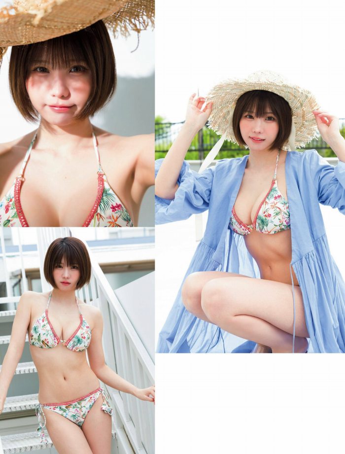 えなこ 過去のグラビア画像