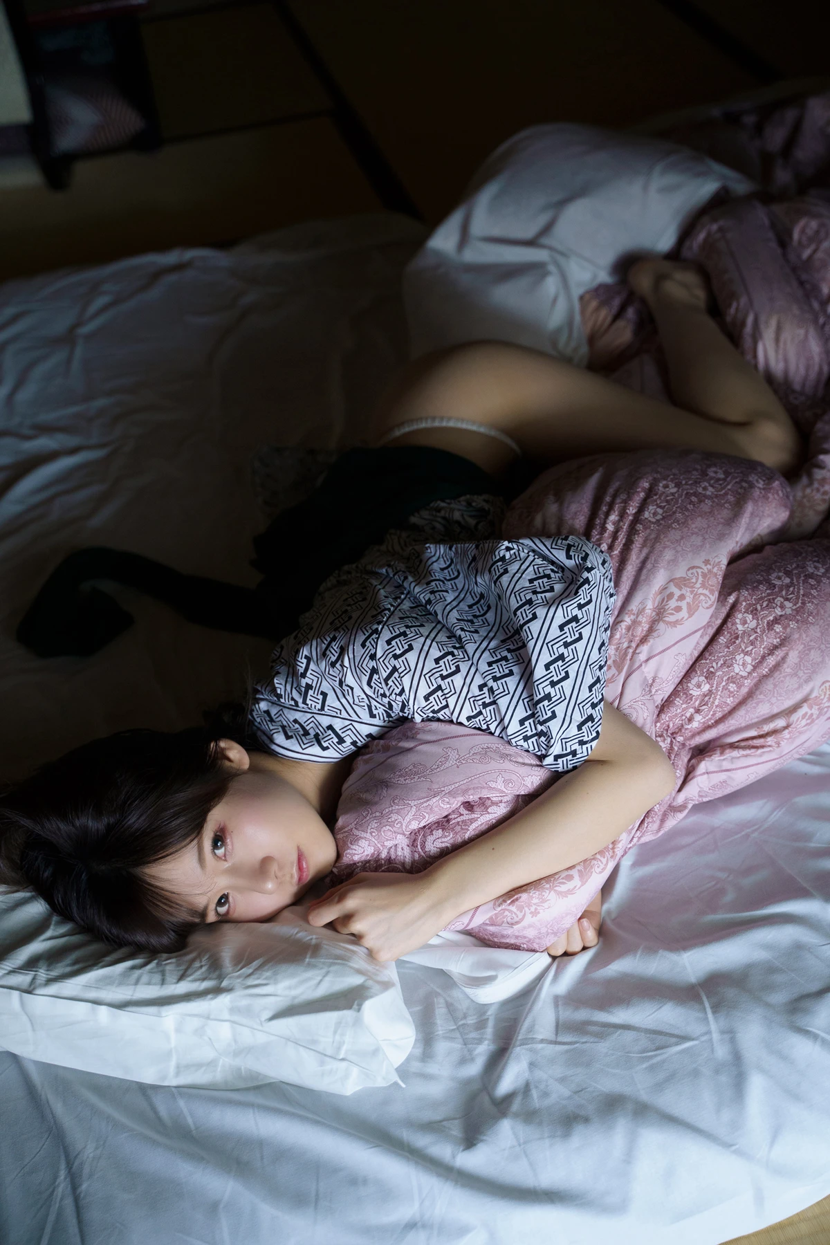 Kenken けんけん, デジタル写真集 「湯けむりけんけん」 Set.02