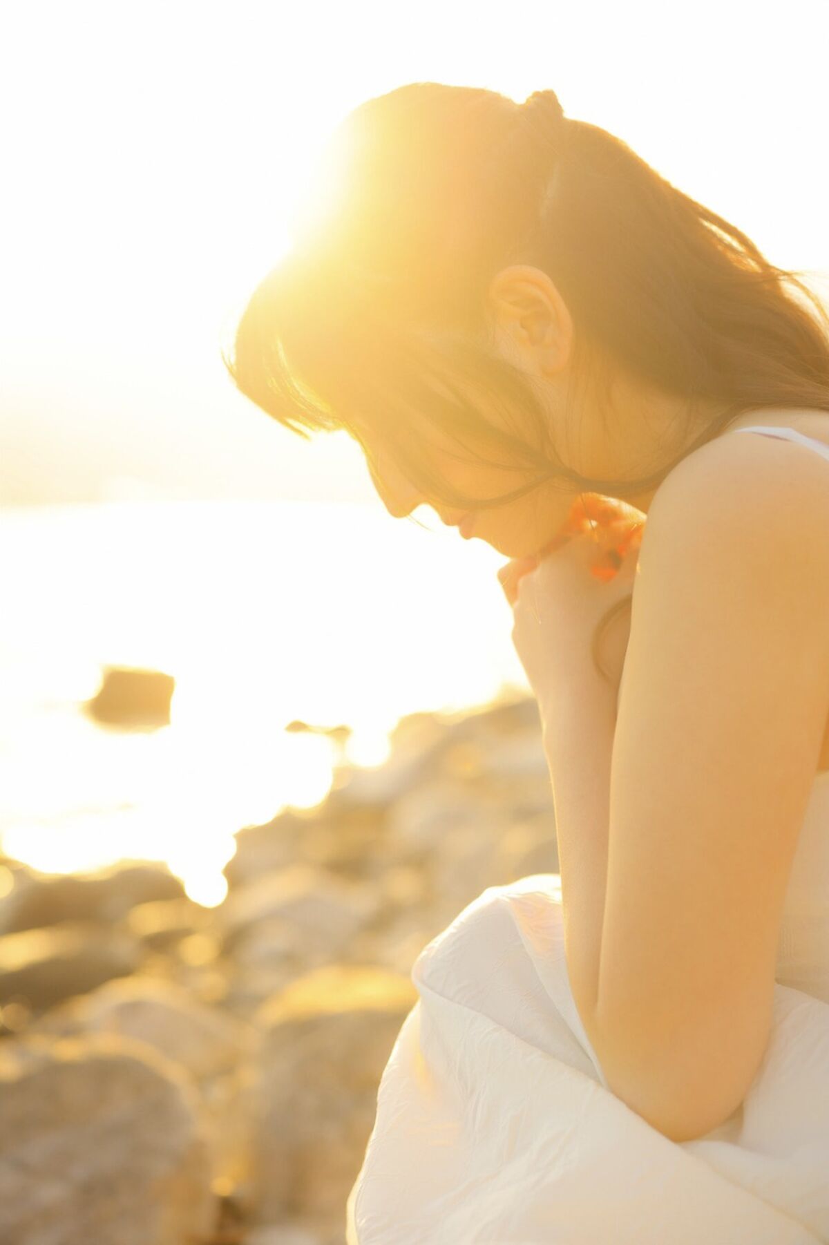 Non Ohana 小花のん - Prestige Photobook Bitter And Sweet