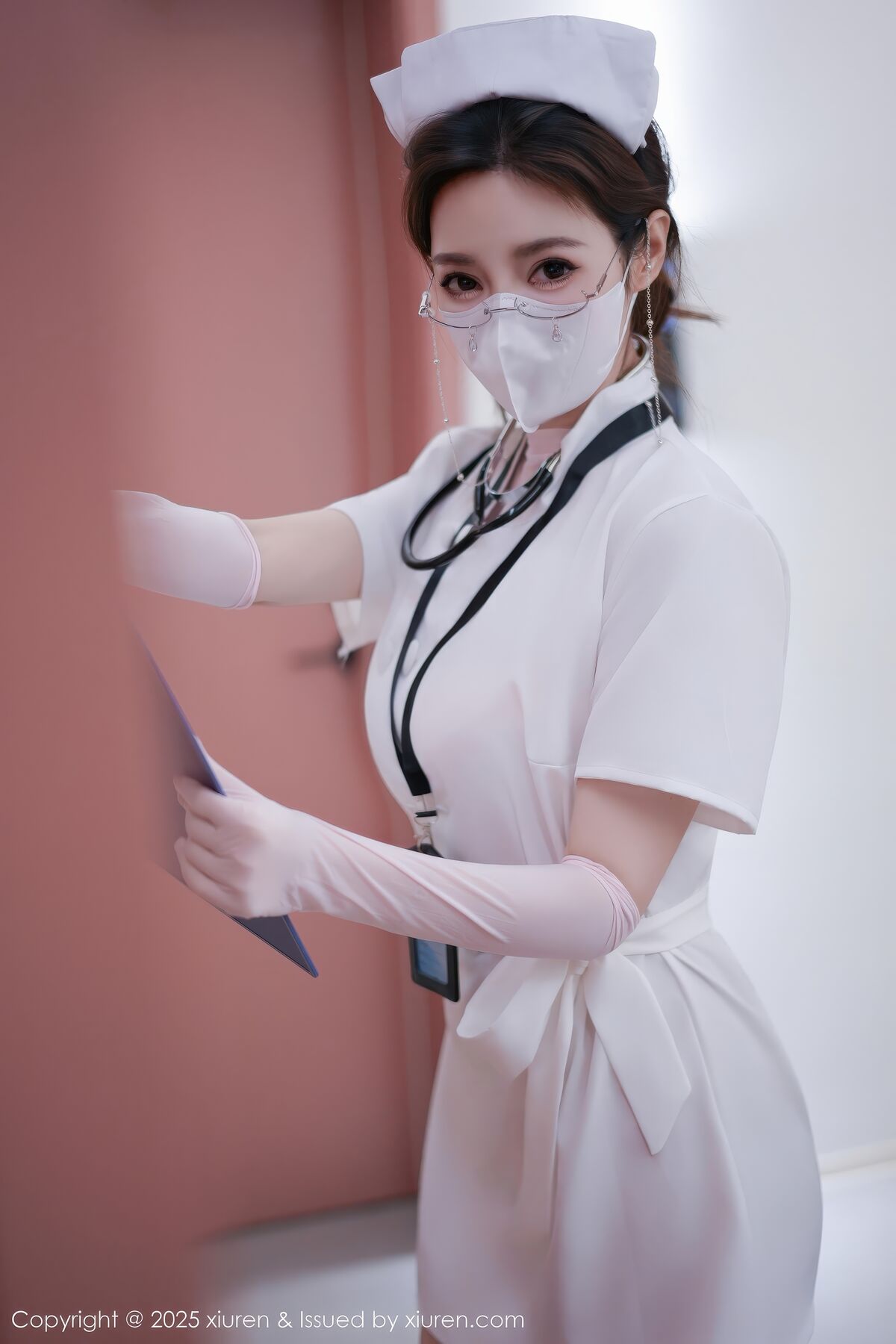 XiuRen秀人网 No.11099 Tao Tao Yao Yao Twins