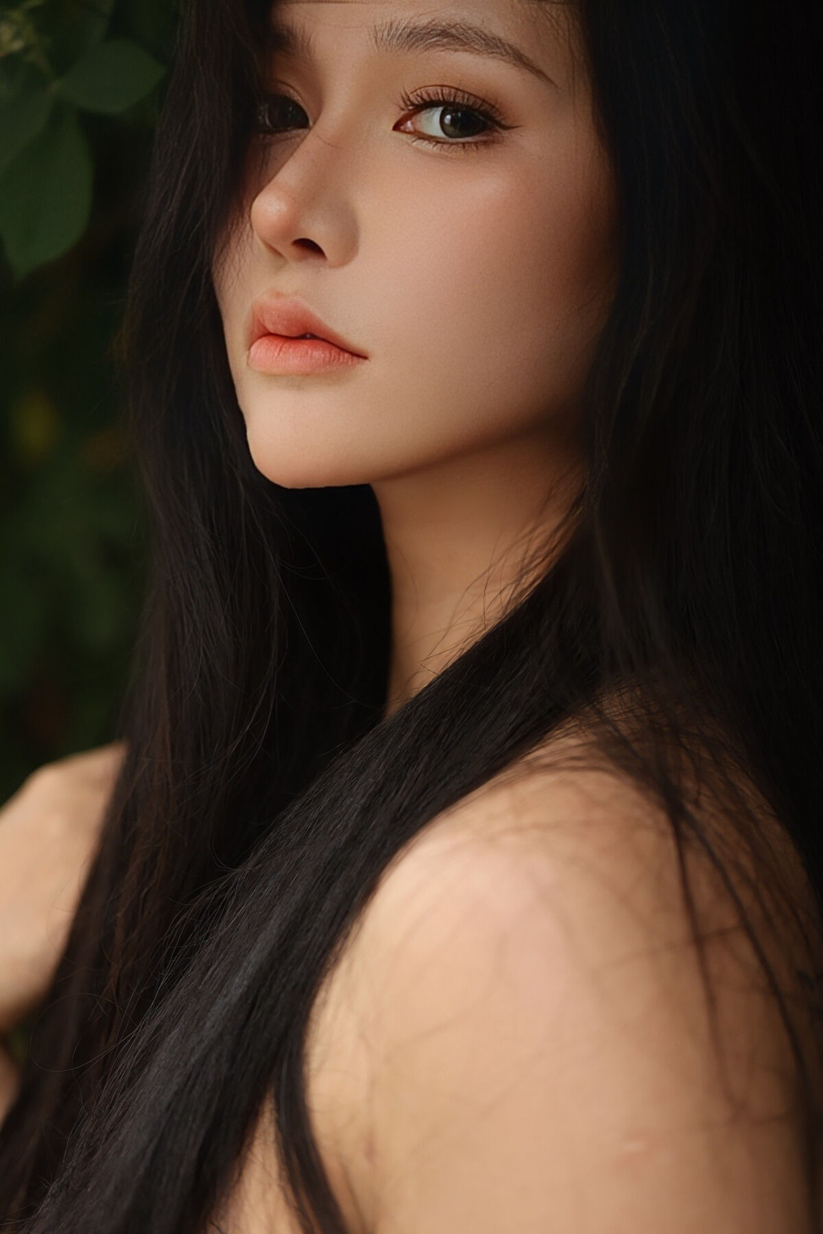 XR Uncensored Na Bi 娜比 - R18 秀人网模特 肉丝与泳装未上架作品混合图集 Part01