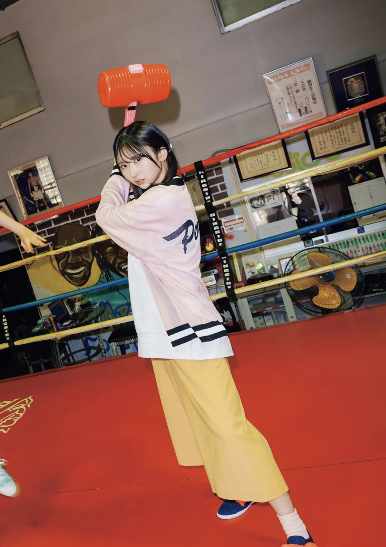 正源司陽子&藤嶌果歩&渡辺莉奈, B.L.T. 2026.03 (ビー・エル・ティー 2026年3月号)