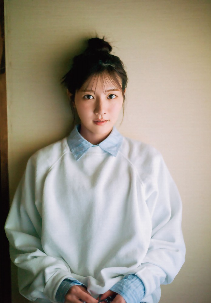 河田陽菜 ぷるふわバストの水着グラビア画像！