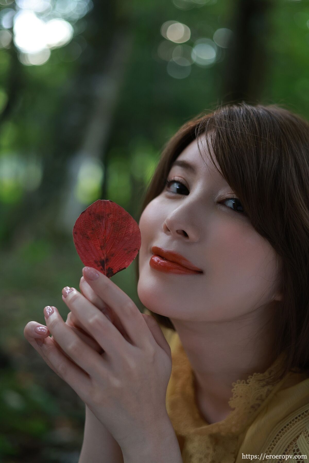 Hikaru Nagi 凪ひかる - 週刊ポストデジタル写真集 美乳絶佳