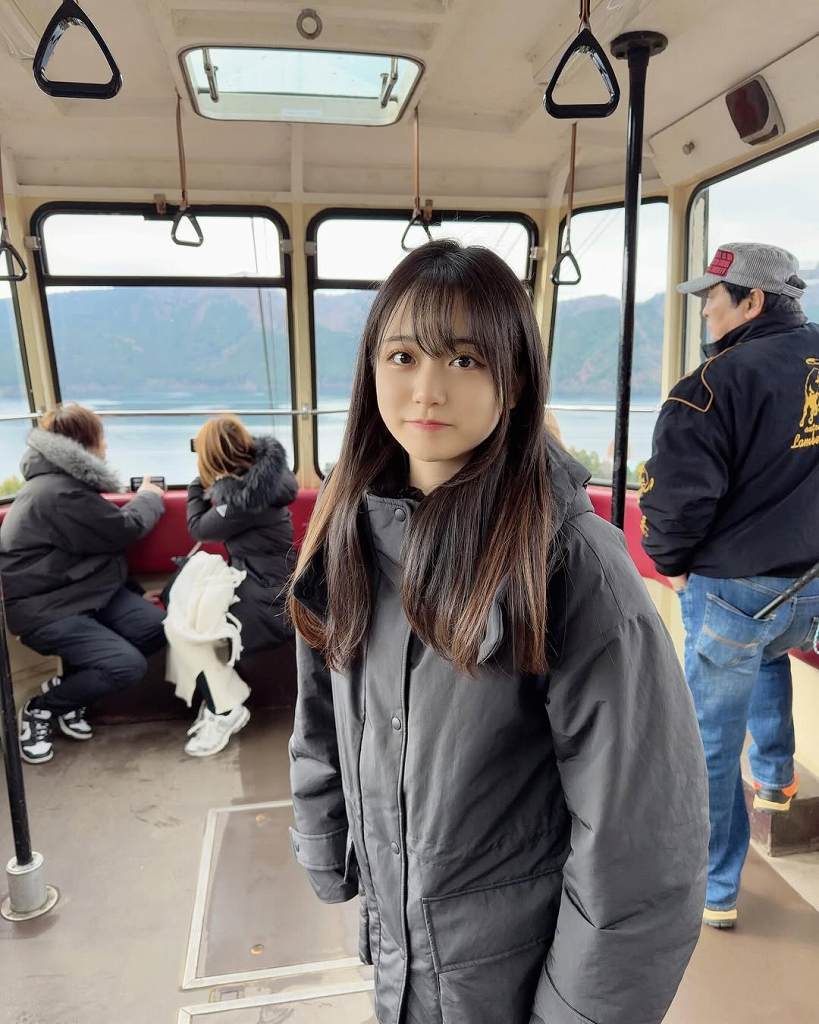 渡辺優奈 激かわボインな水着グラビア画像！