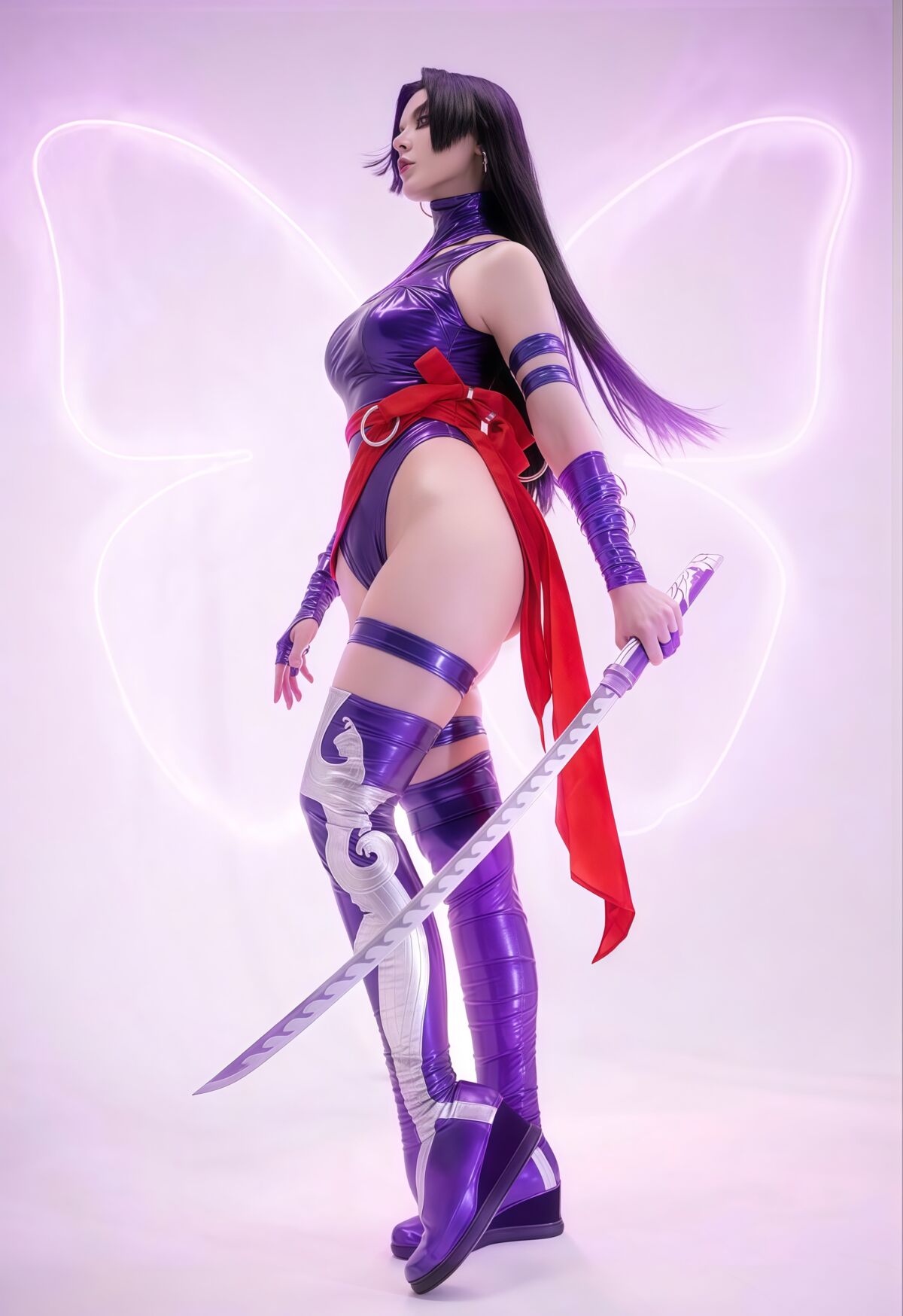 Coser@Vinnegal - Psylocke