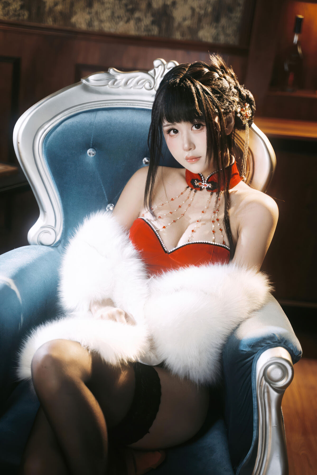 Coser@萌芽儿o0 - 朱砂痣