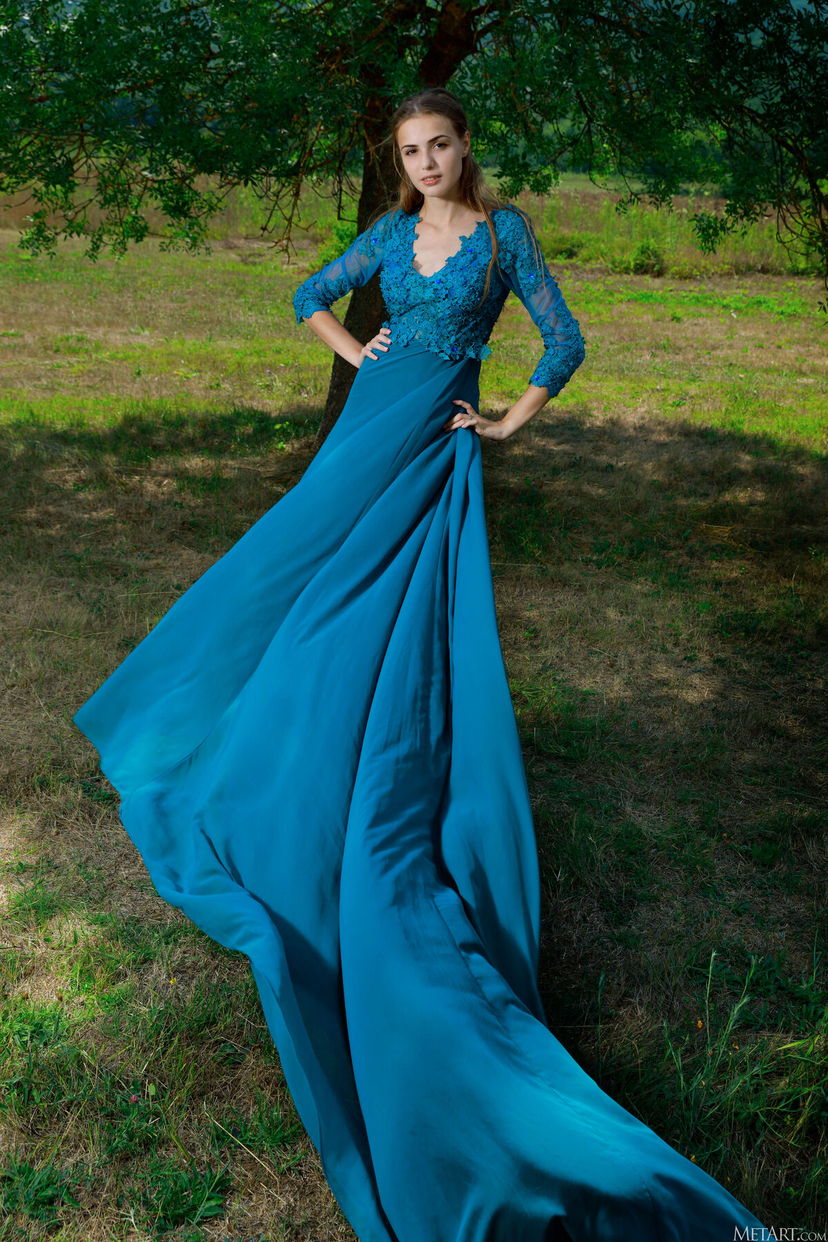 MetArt Elle Tan - Enchant Part01