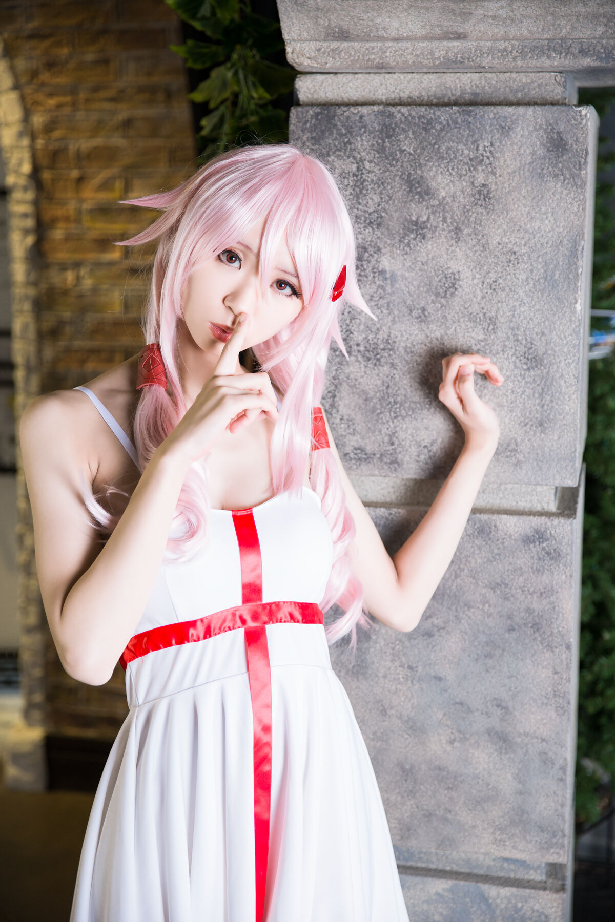 Coser@Mikehouse ミケ - The One Who Prays To Ask For Forgiveness Part05