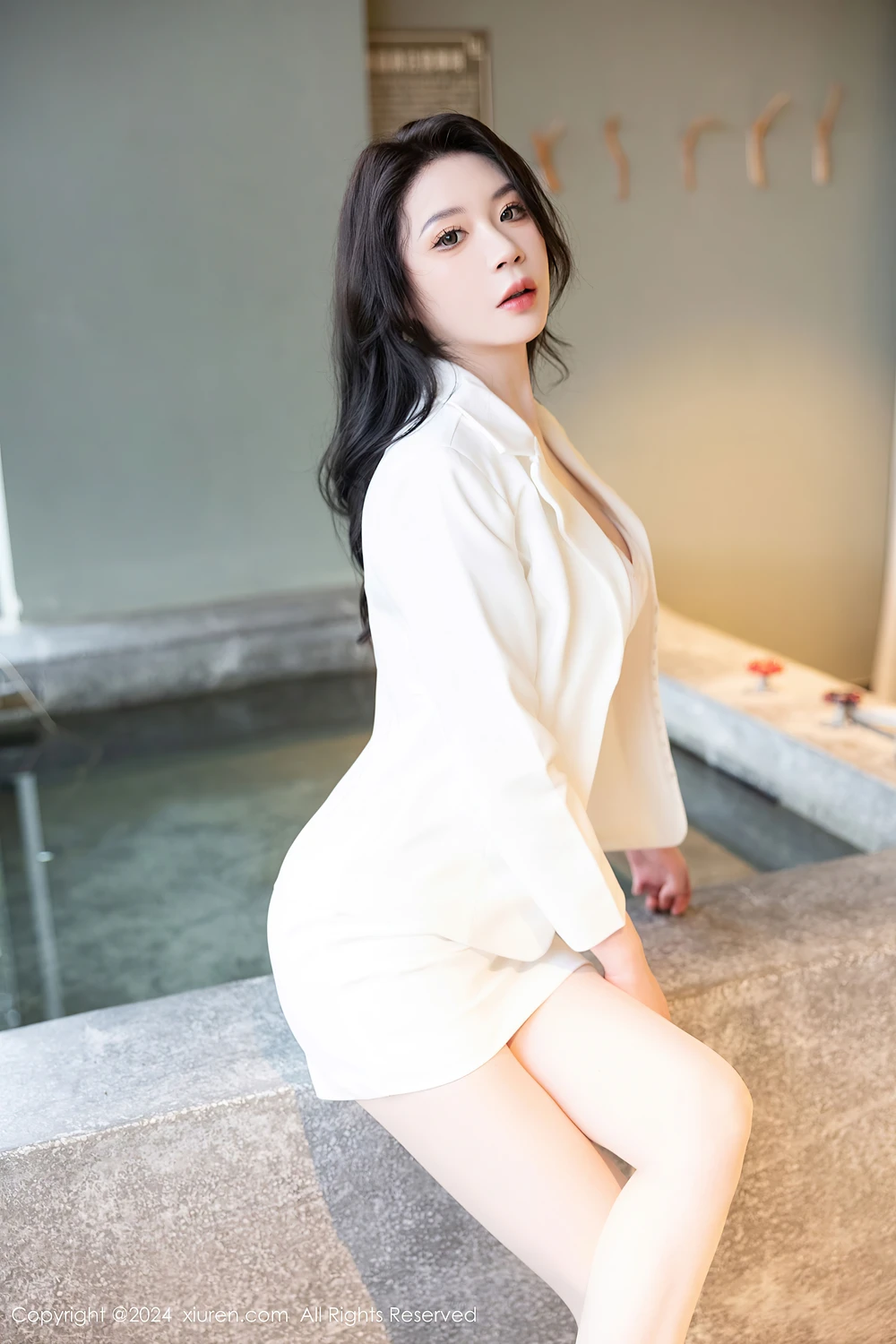 XiuRen秀人网 No.9222 MengXinYue梦心玥