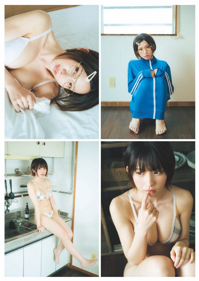 えなこ 過去のグラビア画像