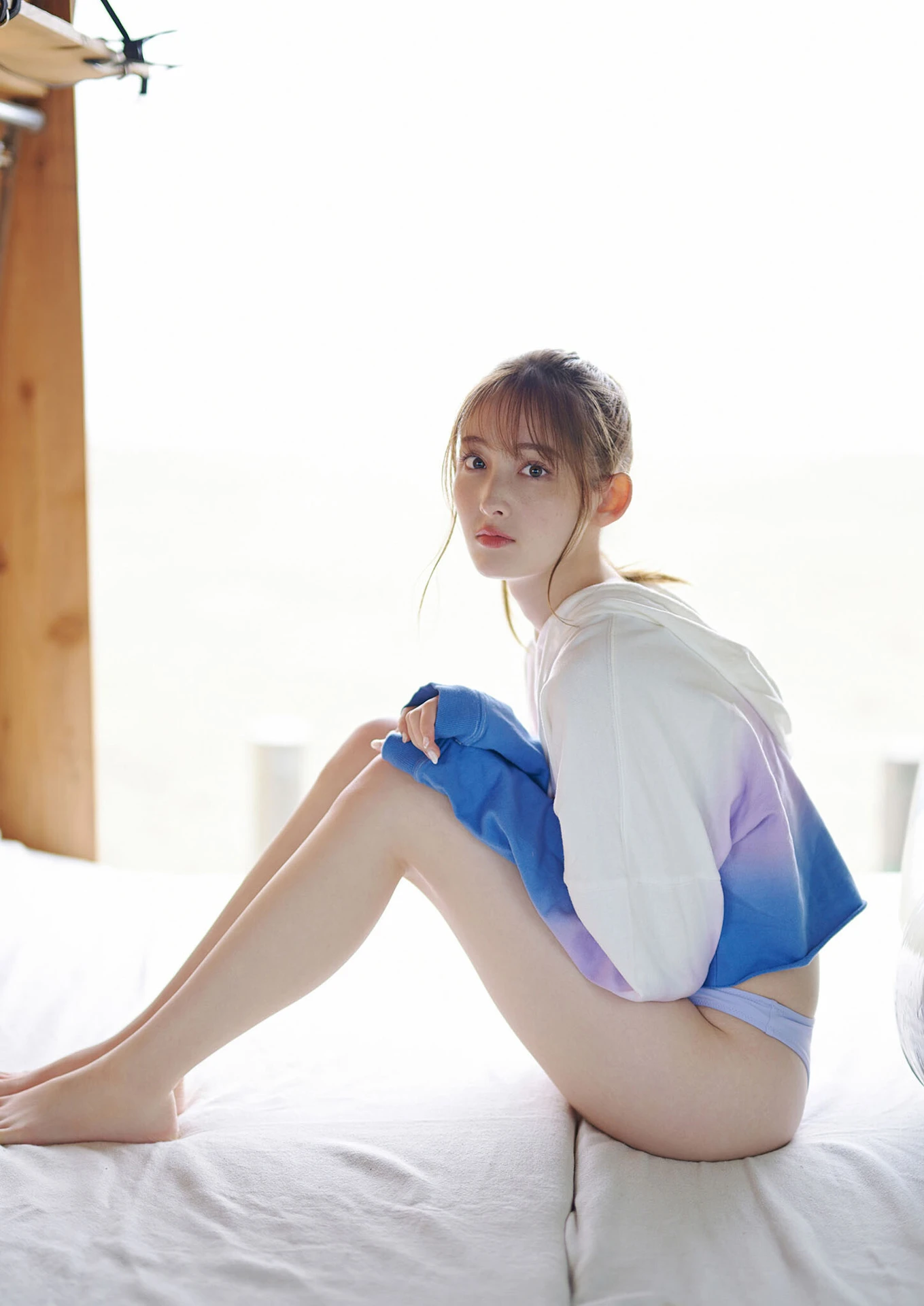 Nana Cecile 菜那セシル, デジタル写真集 『 二十歳のプロローグ 』 Set.03