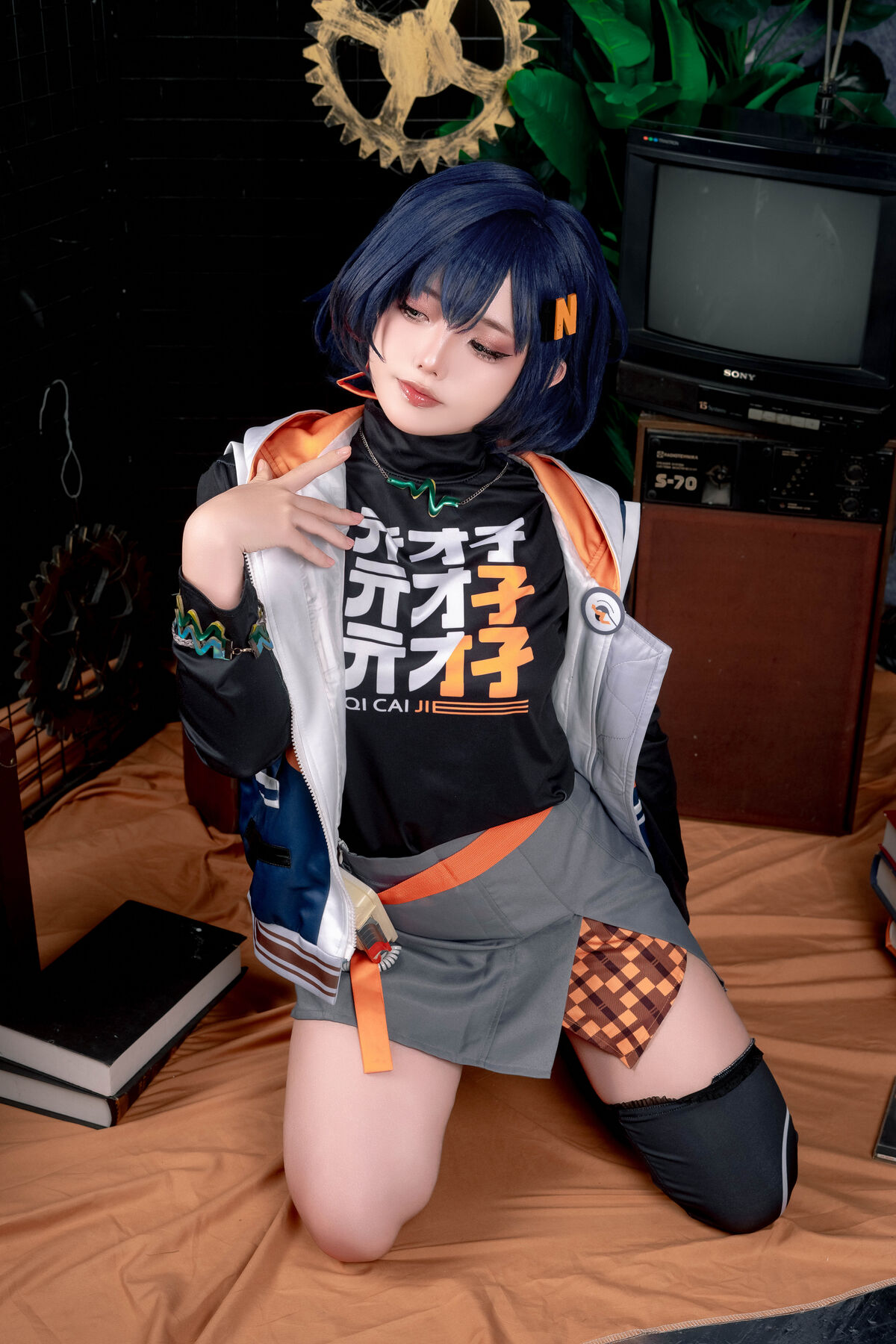 Coser@Messie Huang - Bella