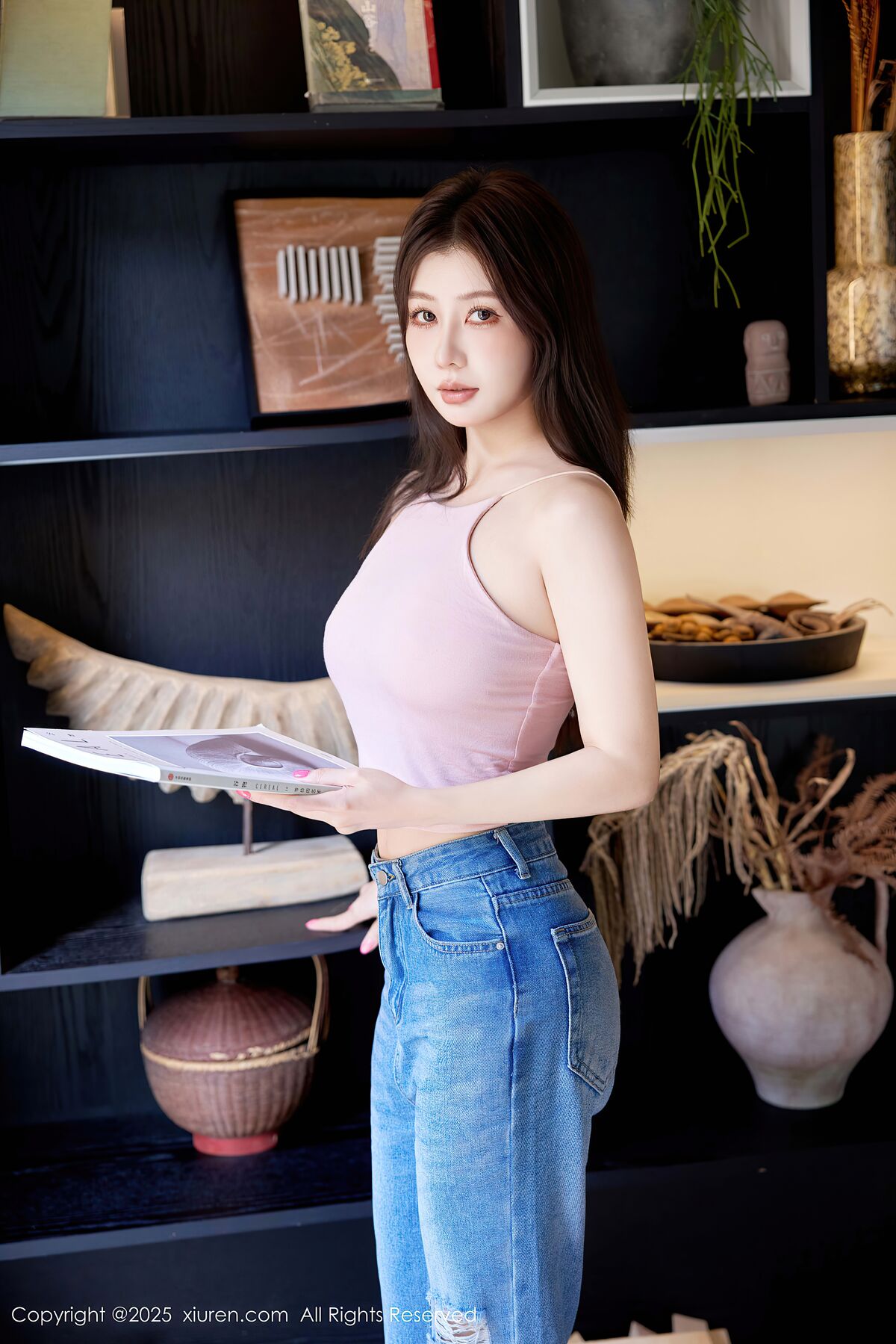 XiuRen秀人网 No.10983 Yin Tian Tian Sunny