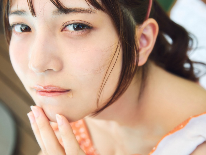 黒嵜菜々子 ふわふわボインの水着グラビア画像！