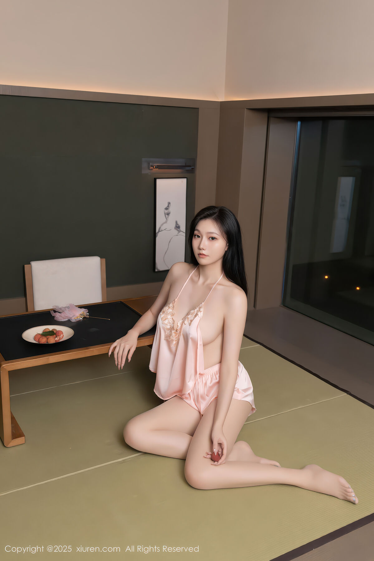 XiuRen秀人网 No.11002 An Ran