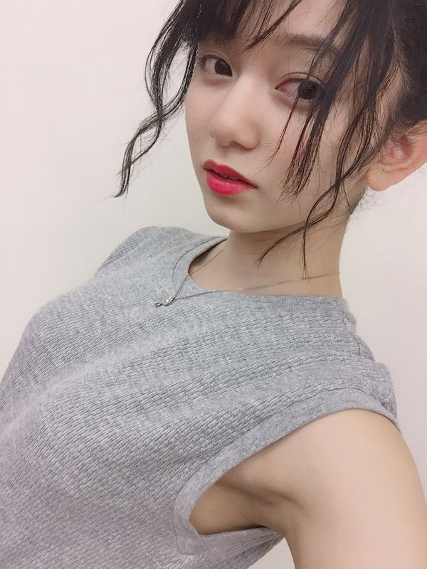 熊澤風花 キュートな水着グラビア画像ほか