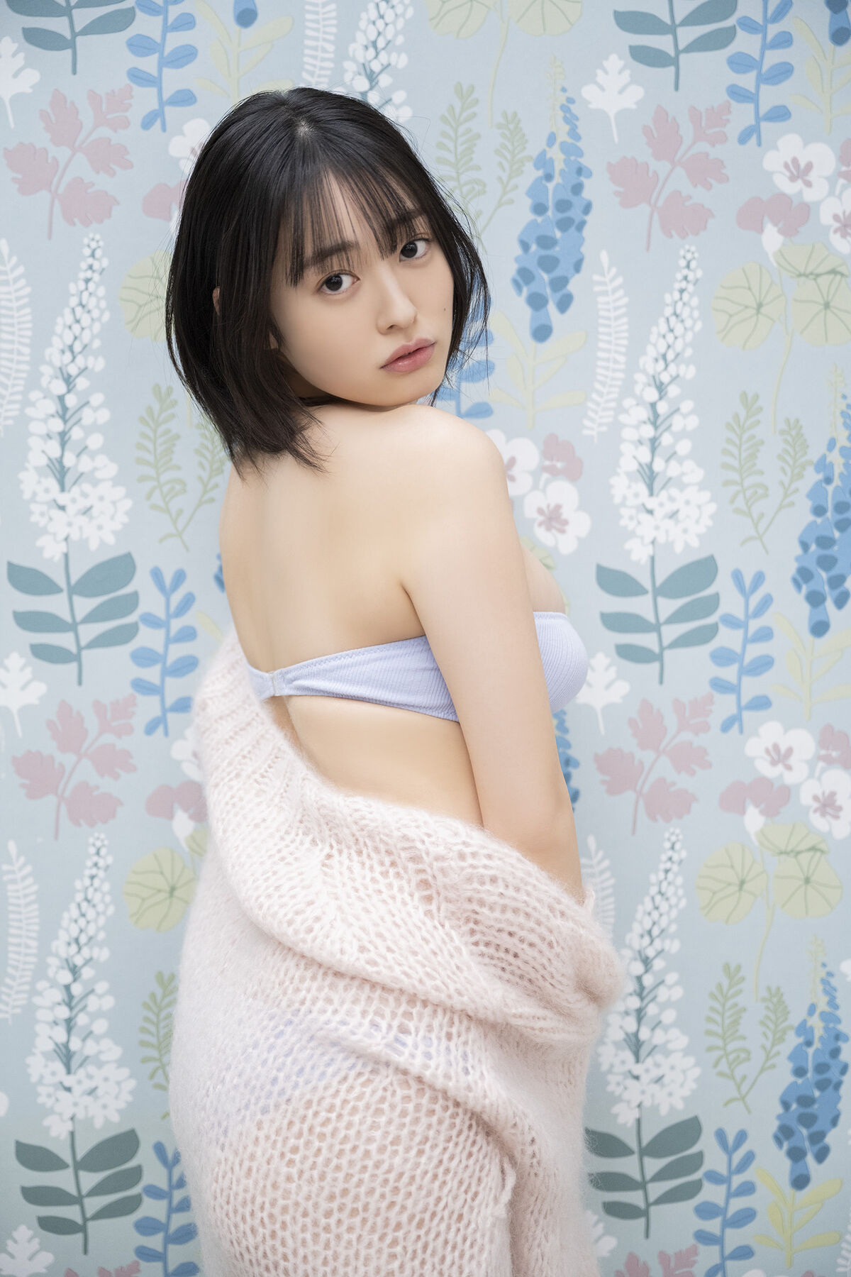 Miu Shirahama 白濱美兎 - 漫画アクションデジタル写真集 Pure White