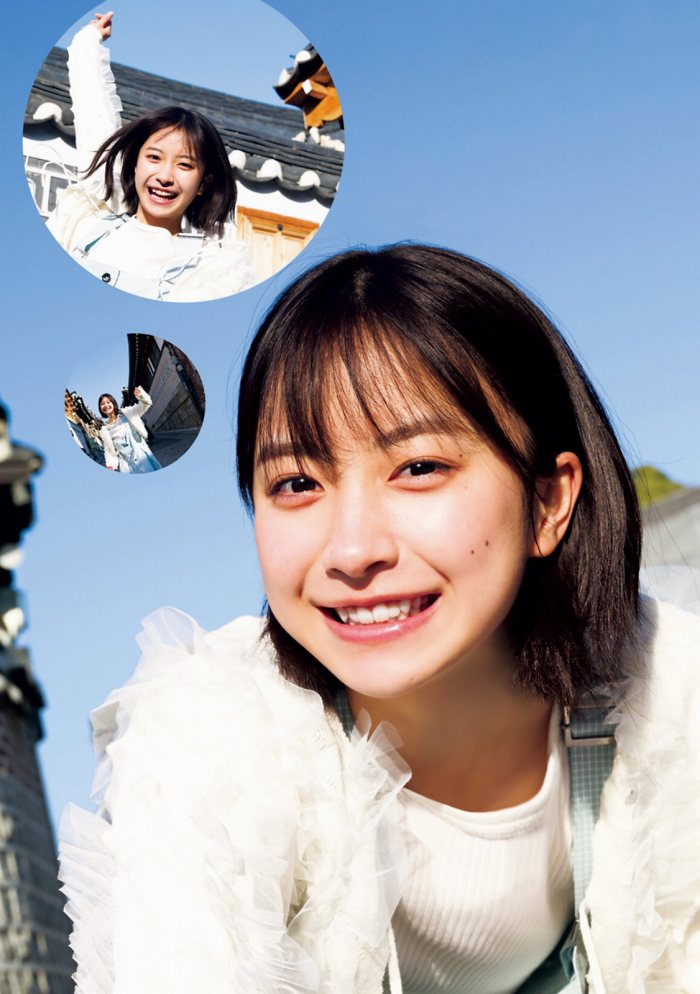 藤﨑ゆみあ 鬼かわすぎる着衣グラビア画像！