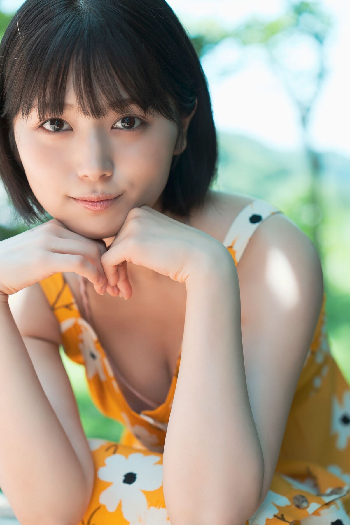 Ruka Kitano 北野瑠華 - きれいに撮って SPA グラビアン魂デジタル写真集