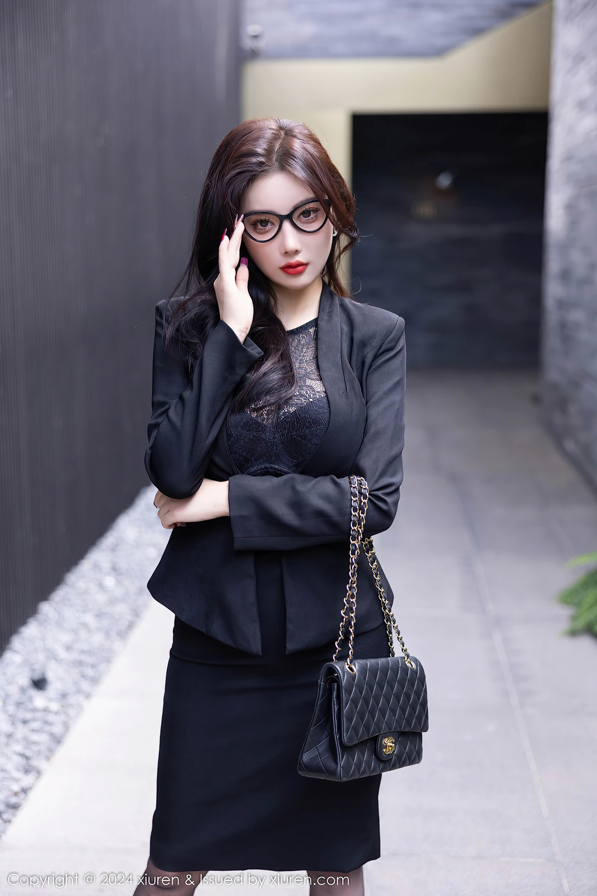 XiuRen秀人网 No.9190 杨晨晨Yome