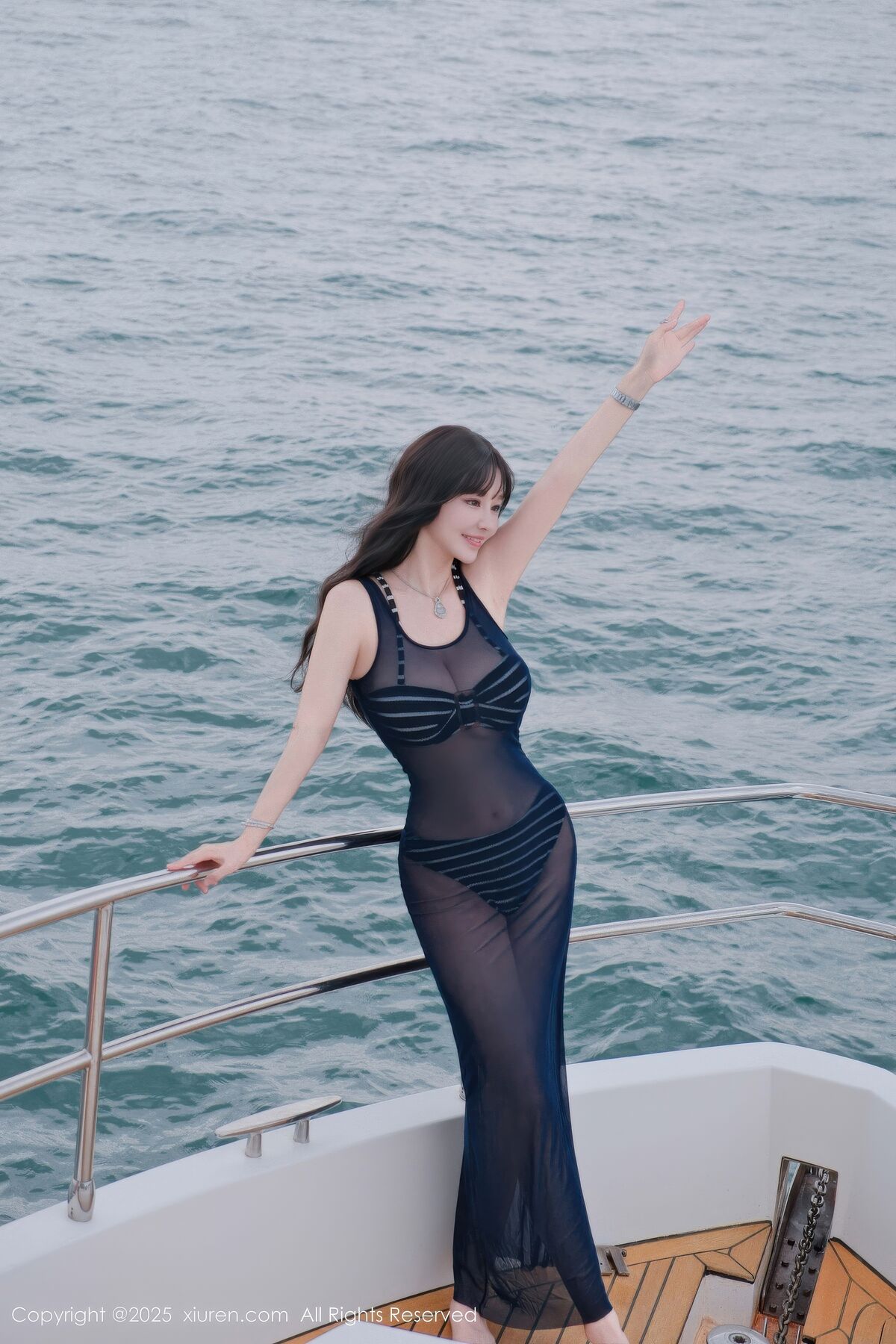 XiuRen秀人网 No.11017 Xin Shang Ke Flora