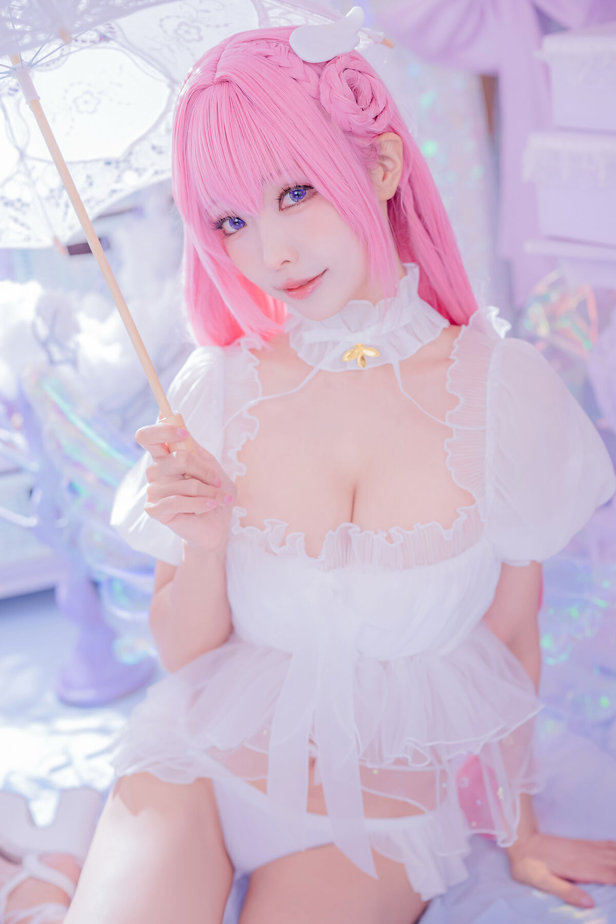 Coser@Ely_eee ElyEE子 - Dorothy Serendipity 桃樂絲機緣巧遇