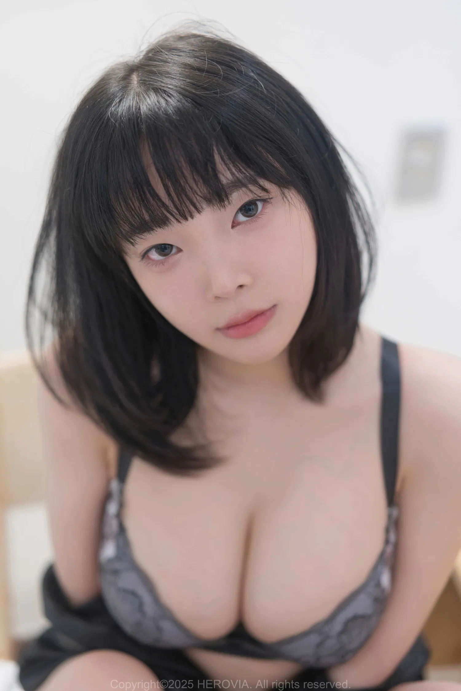 [Herovia] Kang In-kyung (강인경) - October Pictorial