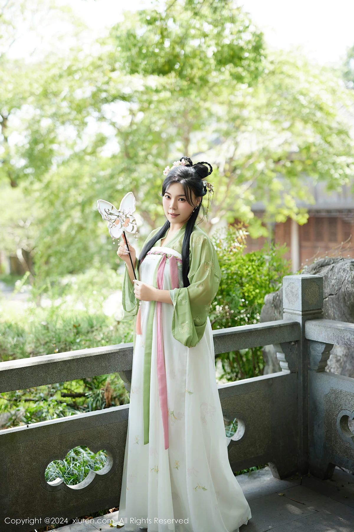 XiuRen秀人网 No.9162 麦田Maitian