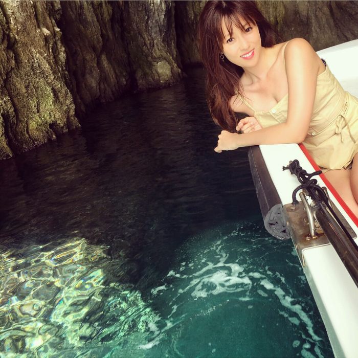 深田恭子 ムッチリ水着＆下着グラビア画像！