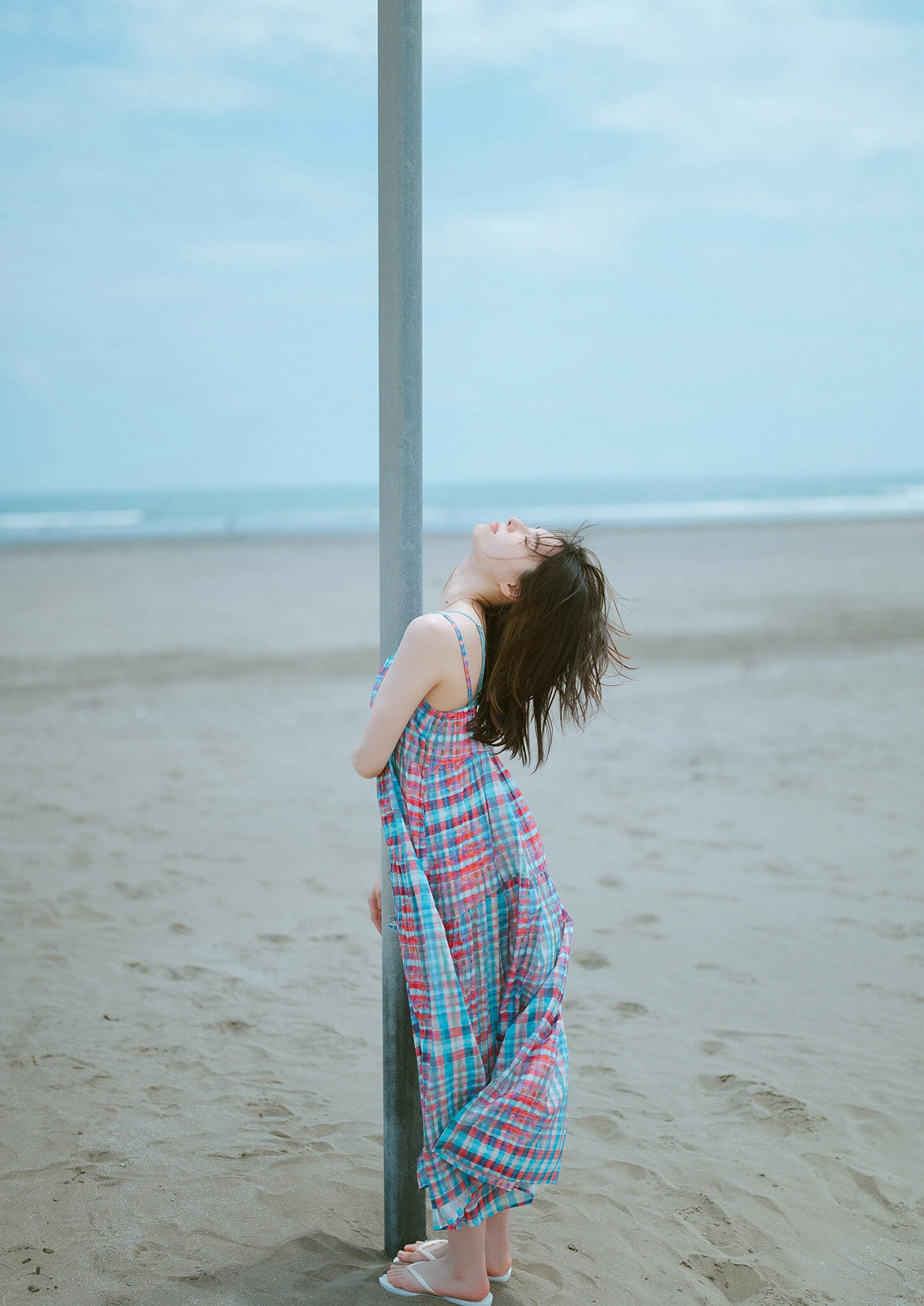 Iori Sagara 相楽伊織, デジタル写真集 「Summer Vibes」 Set.02