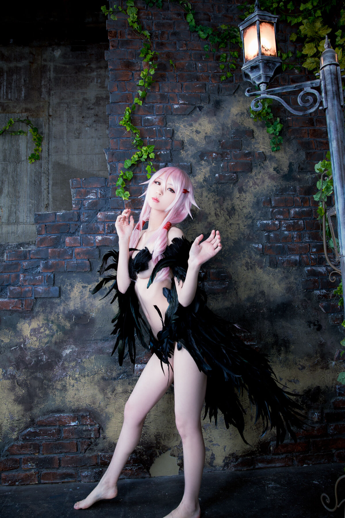 Coser@Mikehouse ミケ - The One Who Prays To Ask For Forgiveness Part03