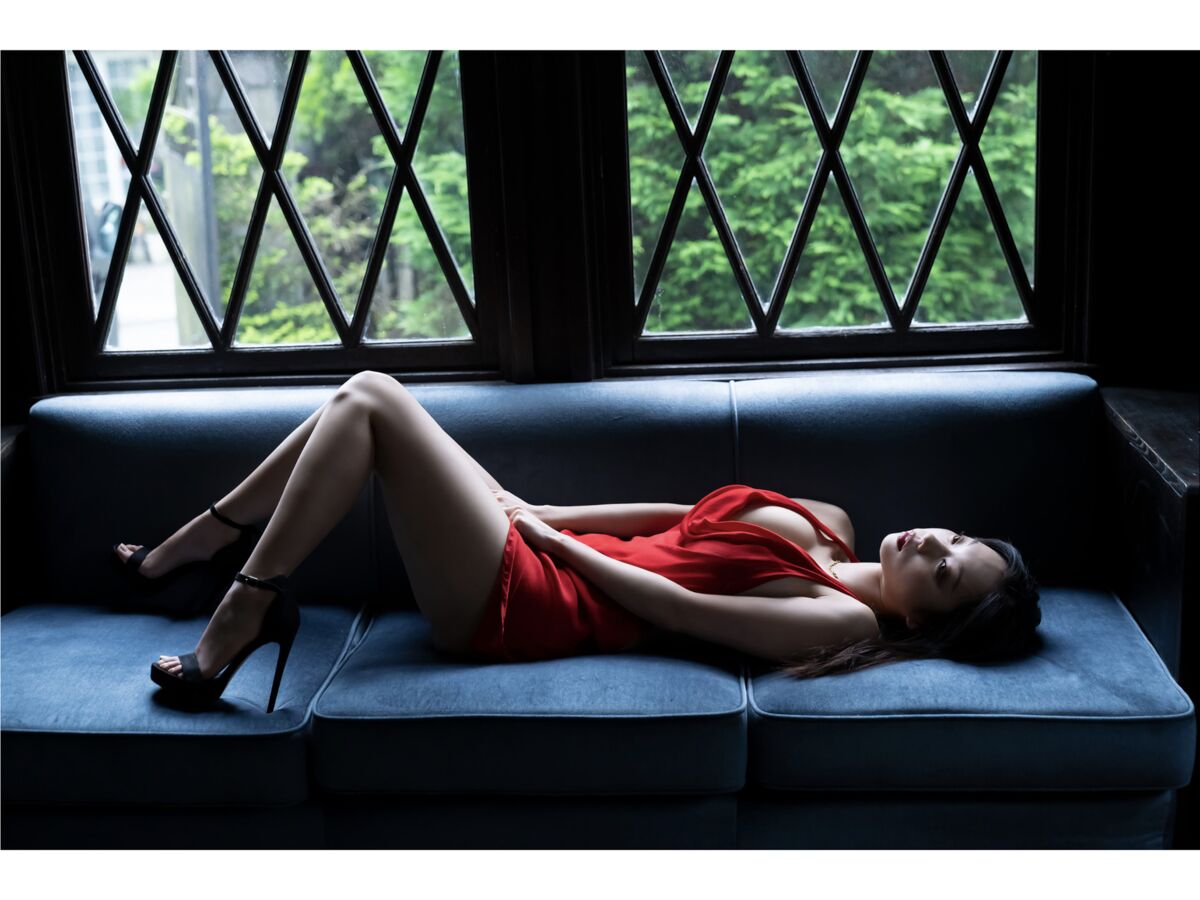 Aoyama Hikaru 青山ひかる - 周刊ポストデジタル写真集 まんまる