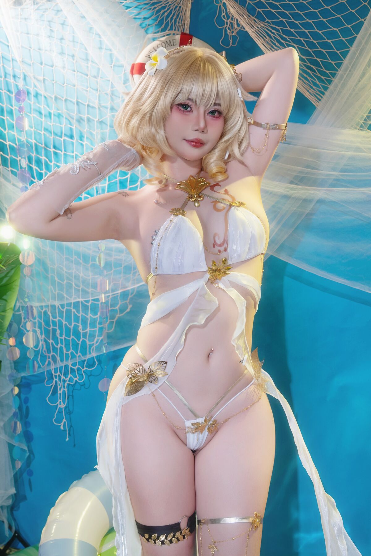 Coser@Miinmeow - Aglaea