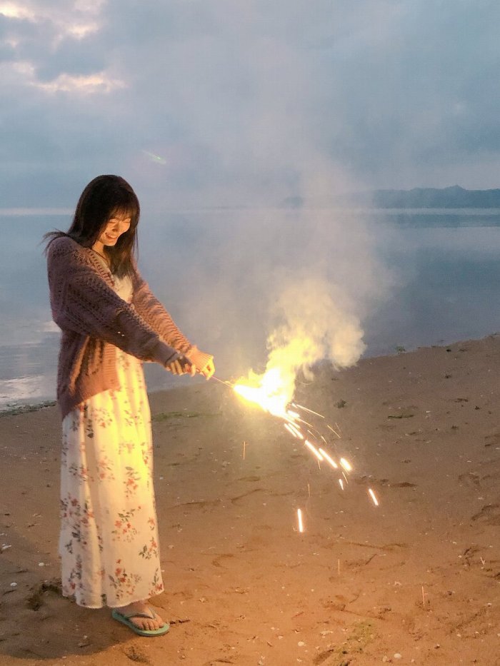 田村保乃 ナチュラルな激かわ水着グラビア画像！