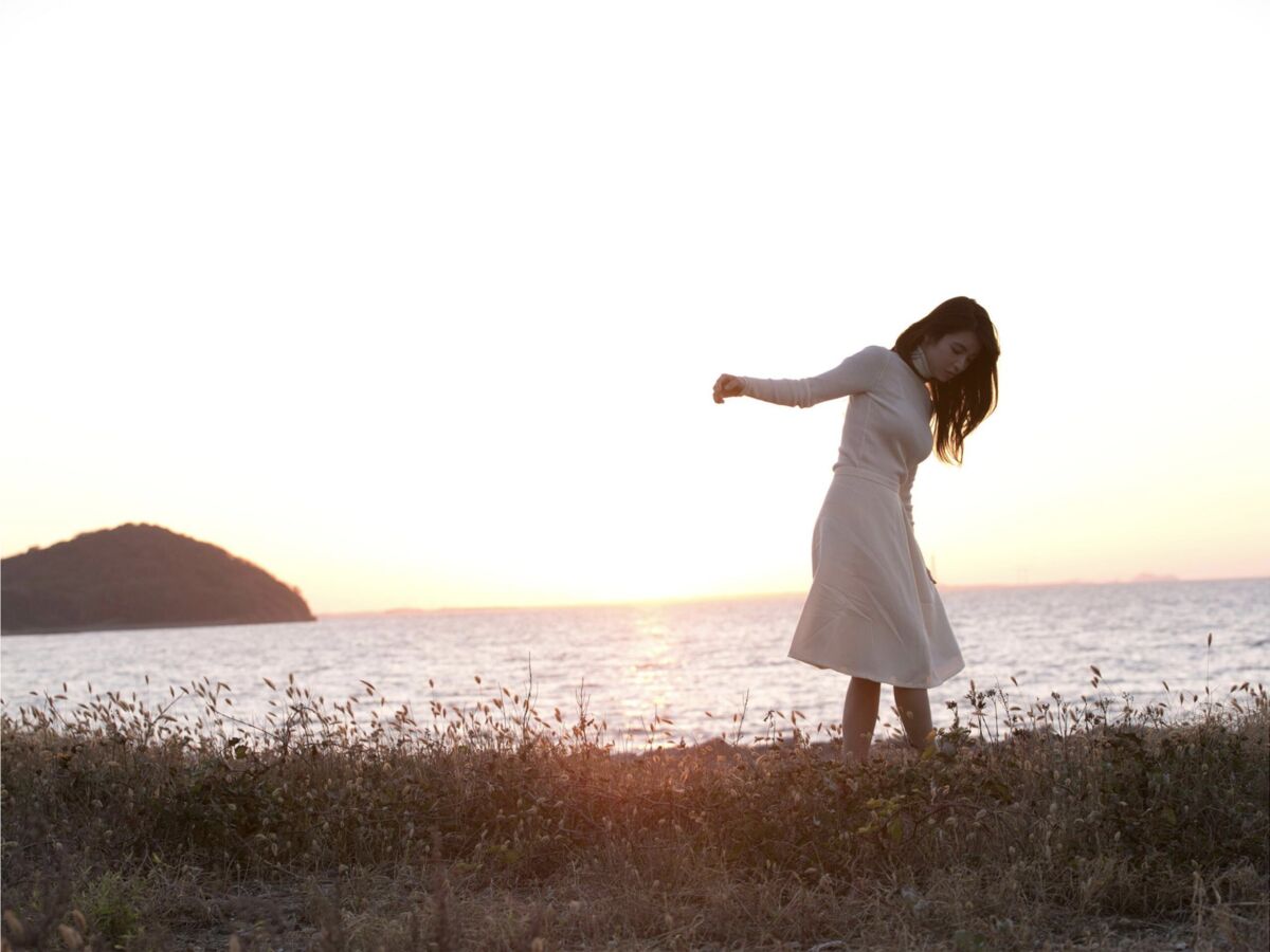 Miu Nakamura 仲村美海 - 週刊ポストデジタル写真集 背中を流して