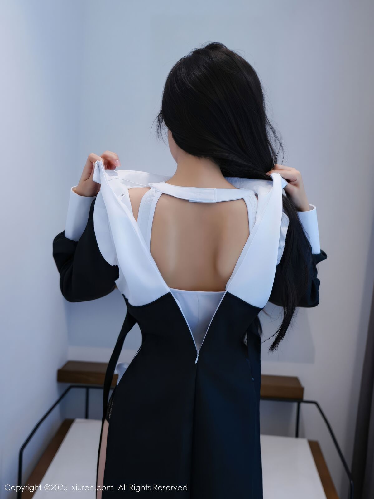 XiuRen秀人网 No.11059 Bai Cong Yuan