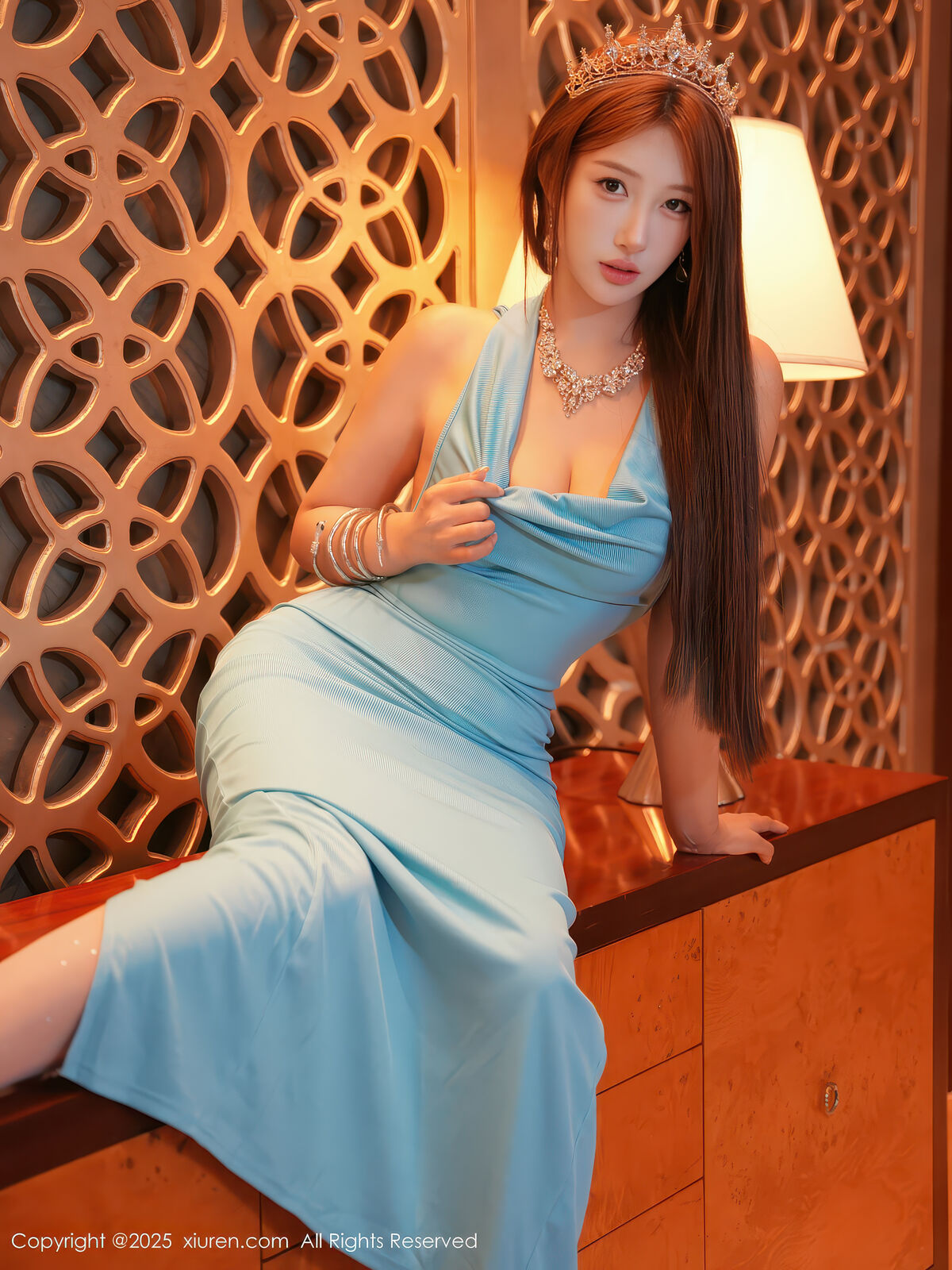 XiuRen秀人网 No.10996 Li Shuang Er